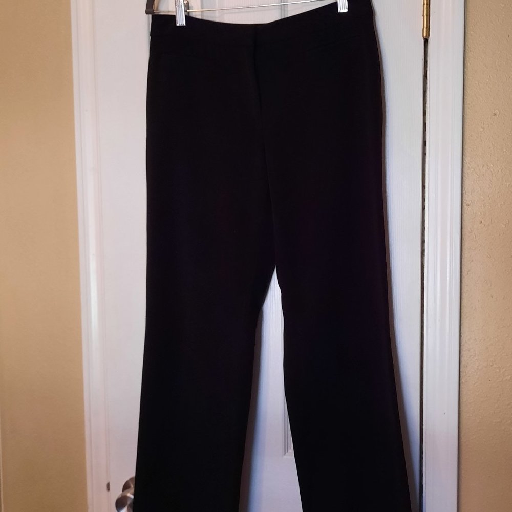 Liz Clarborne Black Pants